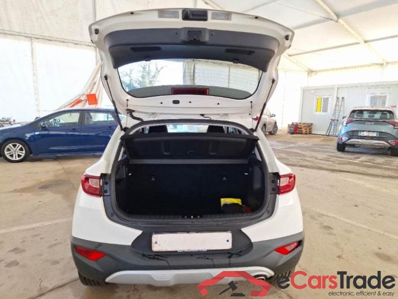 KIA STONIC / 2017 / 5P / SUV 1.0 T-GDI 74KW MHEV STYLE #5