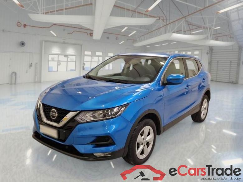 NISSAN QASHQAI / 2017 / 5P / CROSSOVER 1.5 DCI 115 BUSINESS #1