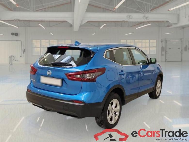 NISSAN QASHQAI / 2017 / 5P / CROSSOVER 1.5 DCI 115 BUSINESS #2