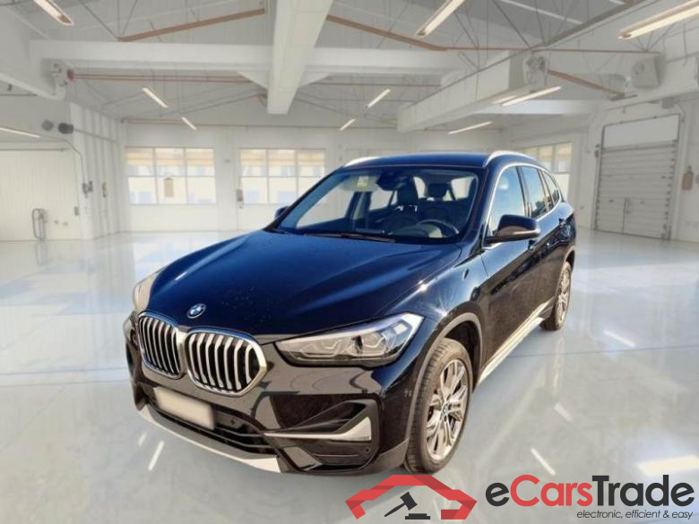 BMW X1 / 2019 / 5P / SUV SDRIVE 18D XLINE PLUS AUTOMATICO