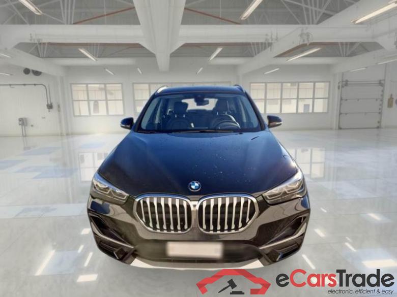 BMW X1 / 2019 / 5P / SUV SDRIVE 18D XLINE PLUS AUTOMATICO #6