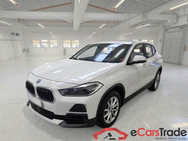 BMW X2 / 2017 / 5P / SUV SDRIVE 18D BUSINESS X #1