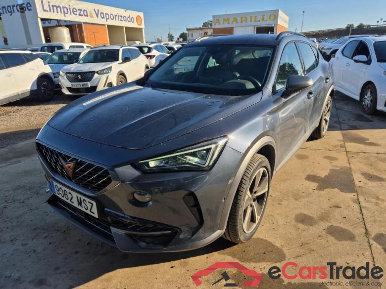 Formentor 1.5 150CV AT7 E6d #1