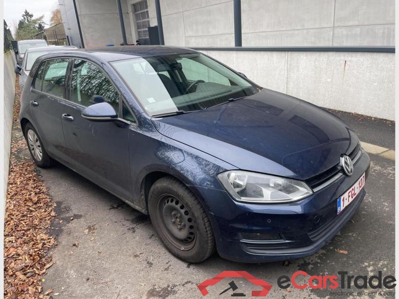 VOLKSWAGEN Golf VII Golf   Trendline 1.2 TSI BlueMotion Technology 77 kW (105 ch) 6 vitesses manuel #1