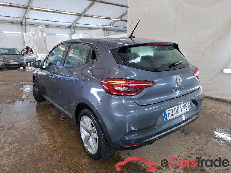 Clio V Business 1.5 dCi 115CV BVM6 E6dT #2