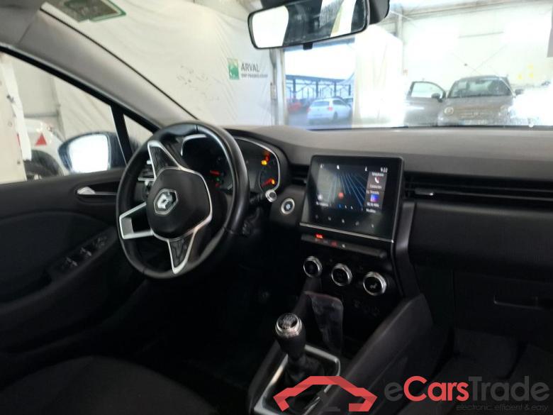 Clio V Business 1.5 dCi 115CV BVM6 E6dT #5