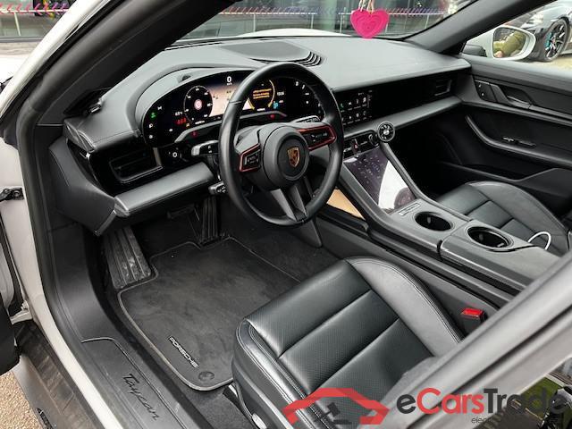 PORSCHE Taycan Sport Turismo Taycan Sport Turismo #3