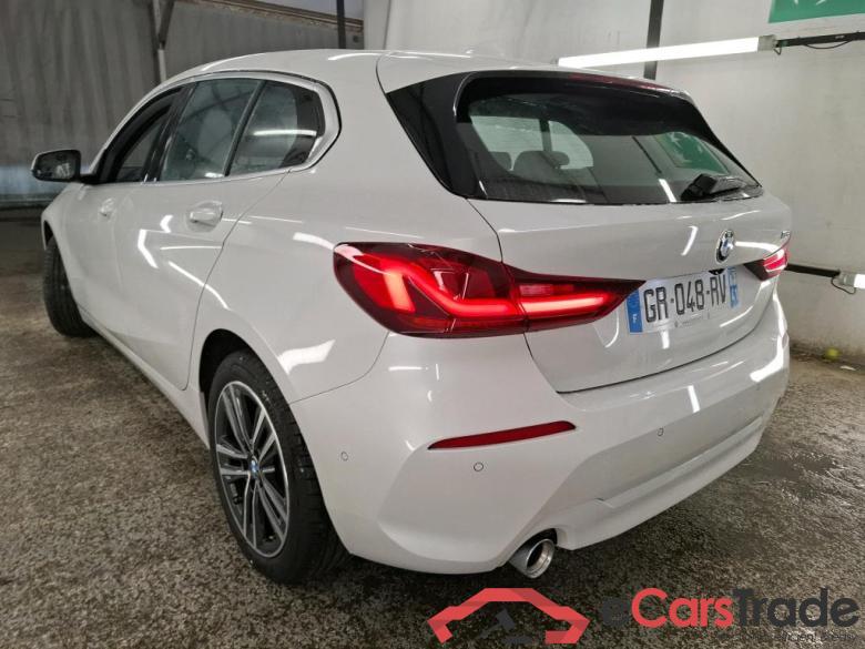 BMW Série 1 / 2019 / 5P / Berline 116i DKG7 Business Design #2
