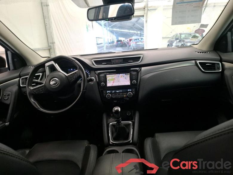 NISSAN Qashqai / 2017 / 5P / Crossover 1.3 DIG-T 140 Tekna #5