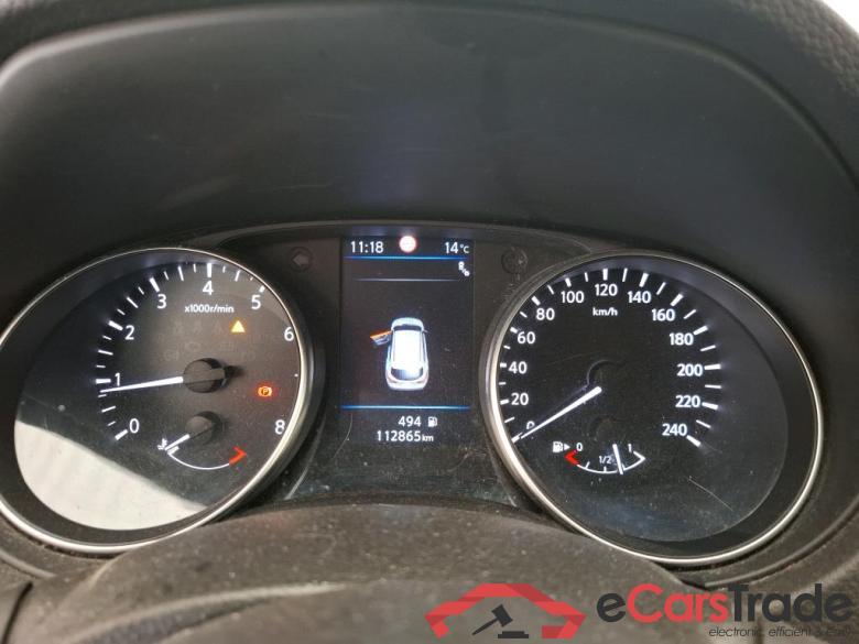NISSAN Qashqai / 2017 / 5P / Crossover 1.3 DIG-T 140 Tekna #6