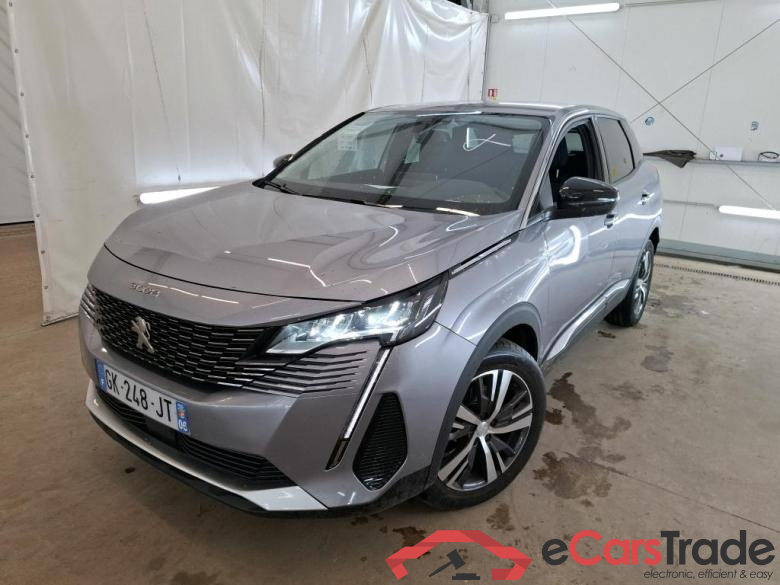 3008 II Allure 1.2 PureTech 130CV BVA8 E6d