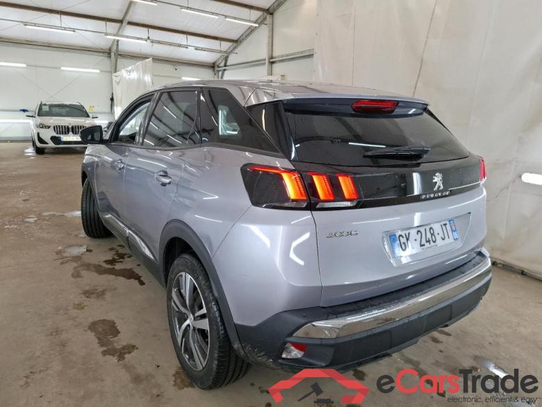 3008 II Allure 1.2 PureTech 130CV BVA8 E6d #2