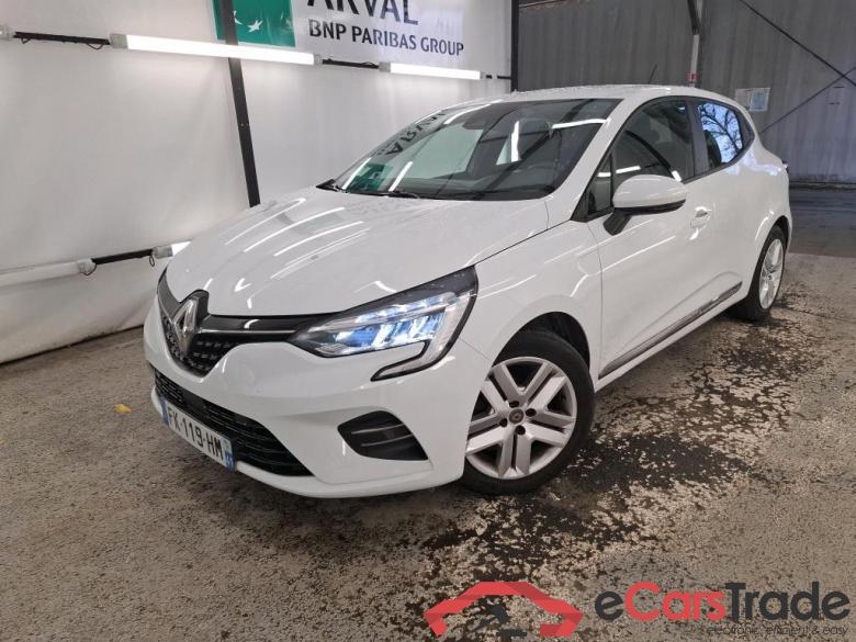 Clio V Business 1.0 TCe 100CV BVM5 E6dT #1