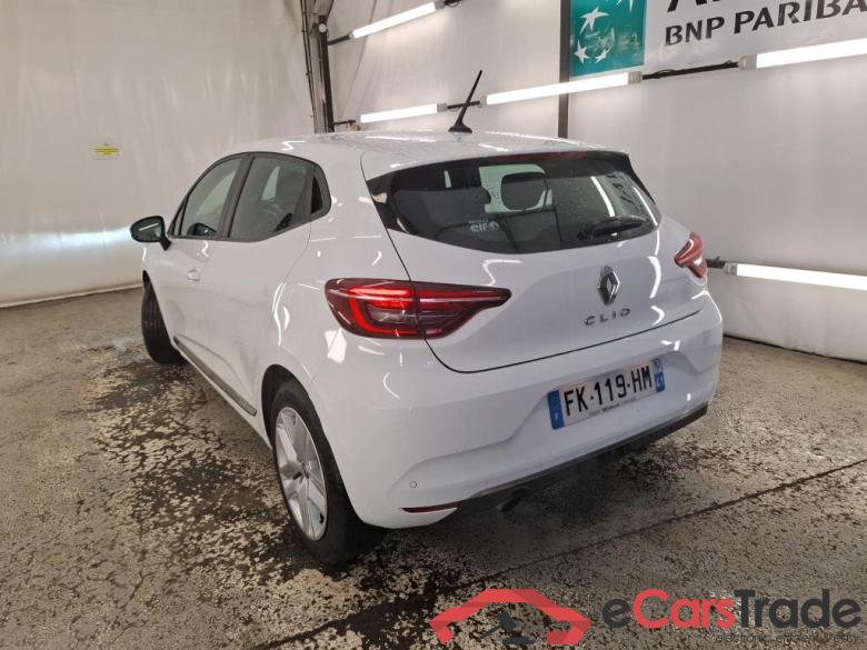 Clio V Business 1.0 TCe 100CV BVM5 E6dT #2