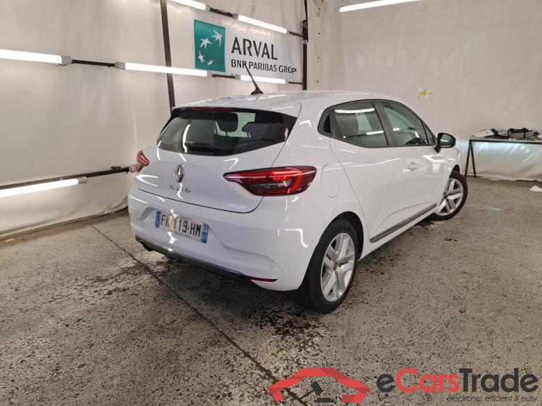 Clio V Business 1.0 TCe 100CV BVM5 E6dT #3