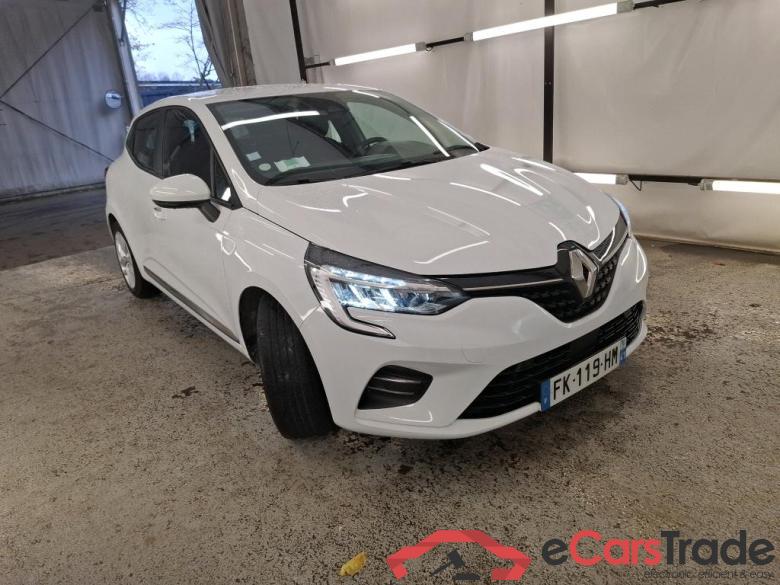 Clio V Business 1.0 TCe 100CV BVM5 E6dT #4