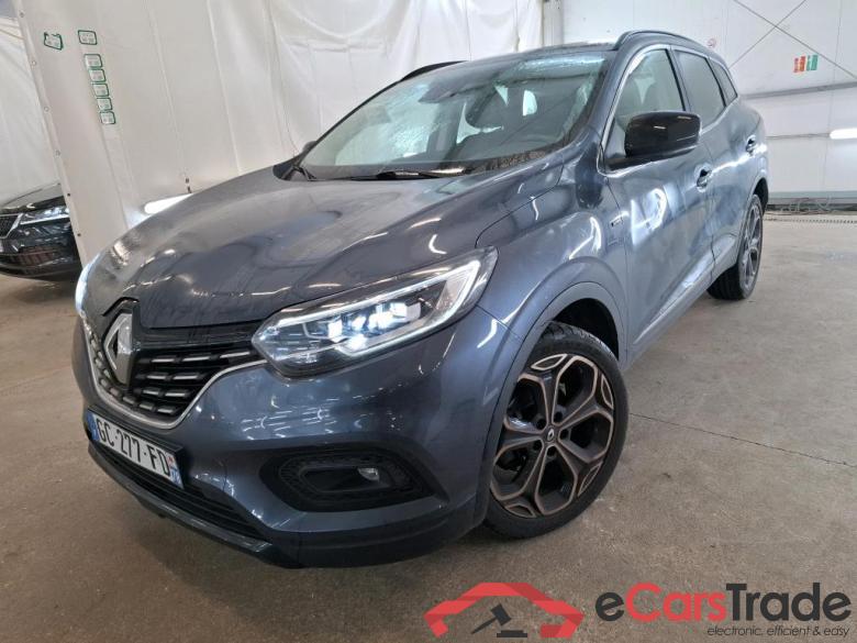 RENAULT Kadjar / 2018 / 5P / Crossover Black Edition TCe 140 EDC FAP - 21 #1