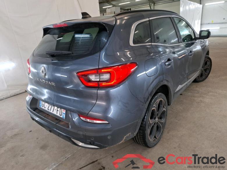 RENAULT Kadjar / 2018 / 5P / Crossover Black Edition TCe 140 EDC FAP - 21 #3