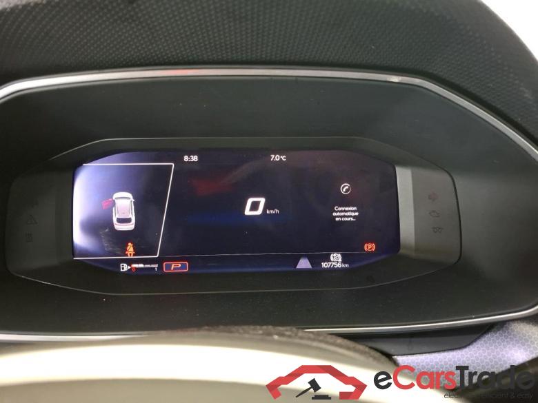 SEAT Leon Sportstourer / 2020 / 5P / Break 1.0 eTSI 110 DSG S&S Style Business #6