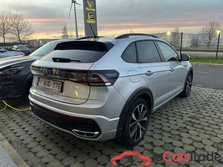 VOLKSWAGEN Taigo Taigo R-Line Business 1.0 TSI 81 kW (110 ch) 6 vitesses manuel #4