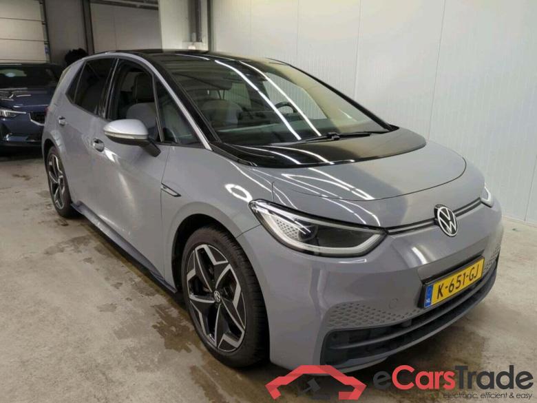 VOLKSWAGEN ID.3 First Plus 58 kWh #5