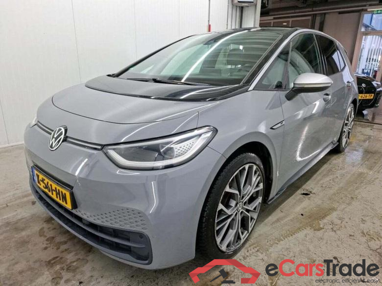 VOLKSWAGEN ID.3 First Plus 58 kWh