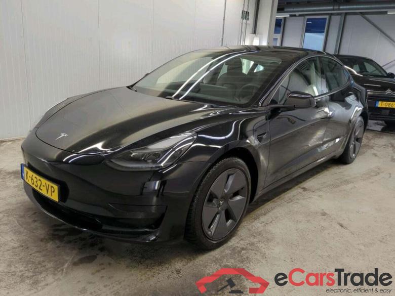 Tesla Model 3 Stnd.RWD Plus 60 kWh #1