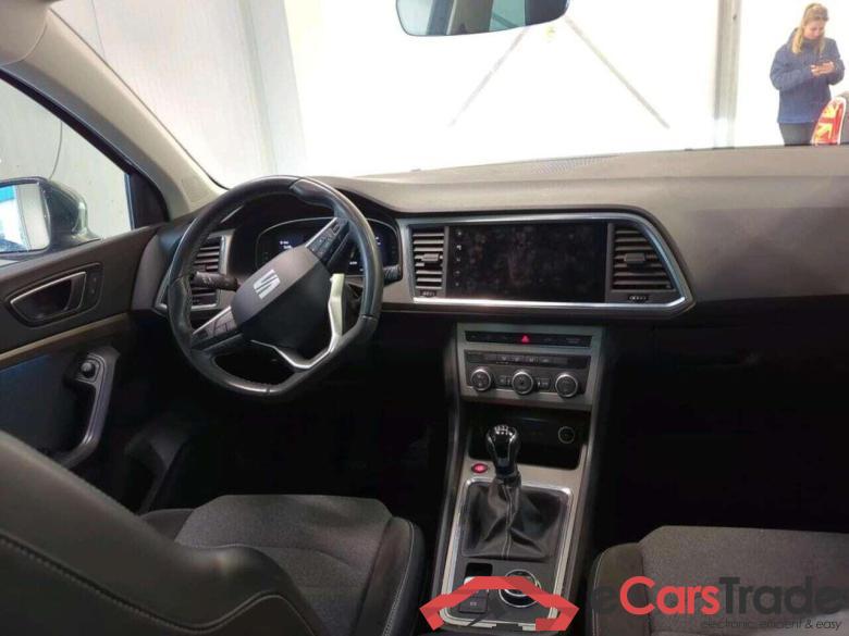 SEAT Ateca 1.5 TSI Xp. Bns Int. #3