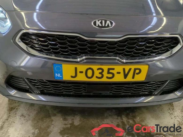 KIA ceed sportswagon 1.4 T-GDi ExecutiveL #4