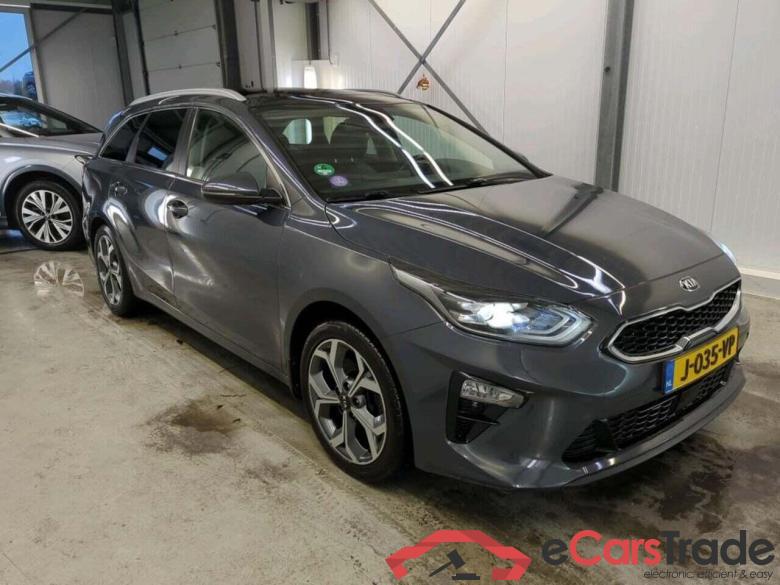 KIA ceed sportswagon 1.4 T-GDi ExecutiveL #5