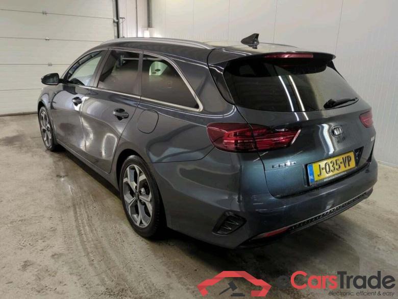 KIA ceed sportswagon 1.4 T-GDi ExecutiveL #6