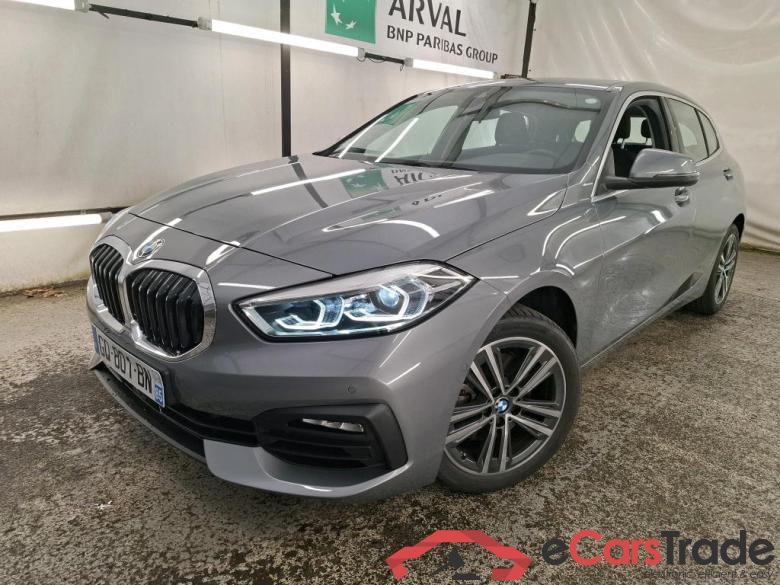 BMW Série 1 / 2019 / 5P / Berline 116i DKG7 Business Design #1