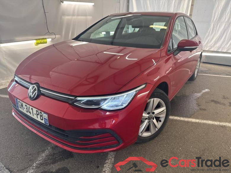 VOLKSWAGEN Golf / 2020 / 5P / Berline 1.5 eTSI OPF 130 DSG7 Life Busi