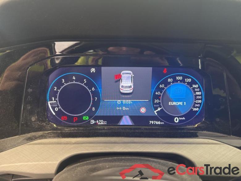 VOLKSWAGEN Golf / 2020 / 5P / Berline 1.5 eTSI OPF 130 DSG7 Life Busi #6