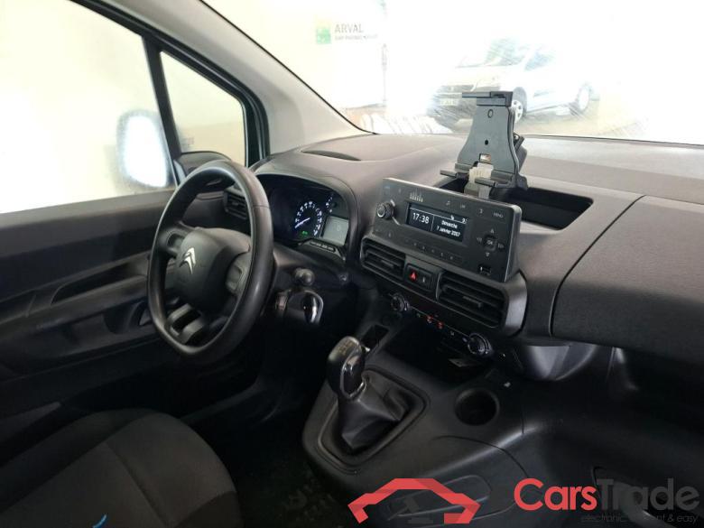 Berlingo Fourgon Club M 650 1.5 BlueHDi 75CV BVM5 E6dT #5