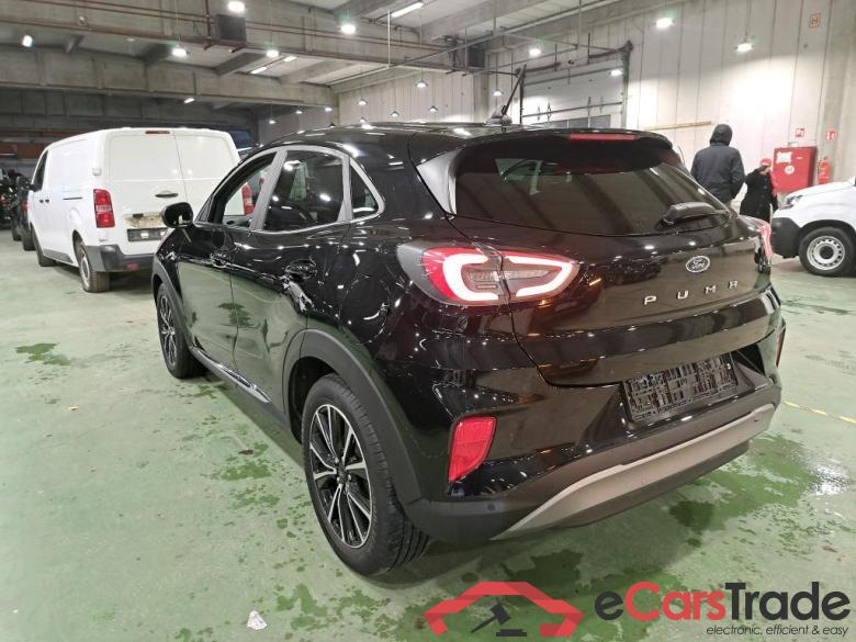 FORD PUMA 1.5 TDCI 88KW TITANIUM #3