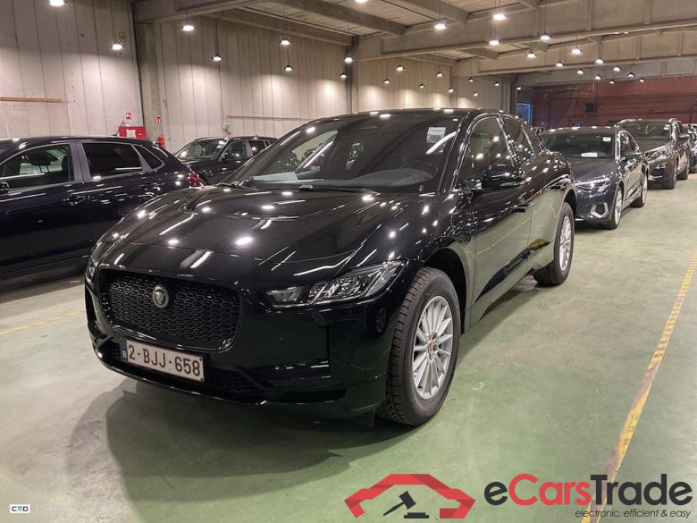 JAGUAR I-PACE BEV 90 KWH EV400 S AUTO 4WD