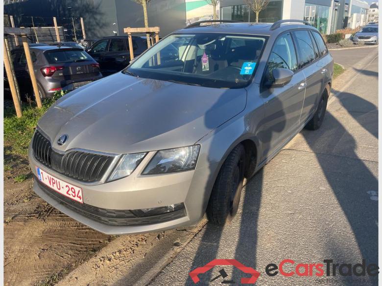 SKODA Octavia Combi Octavia Combi Ambition 1,6 TDI 85 kW 5-speed mech. #1