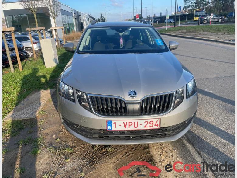 SKODA Octavia Combi Octavia Combi Ambition 1,6 TDI 85 kW 5-speed mech. #5