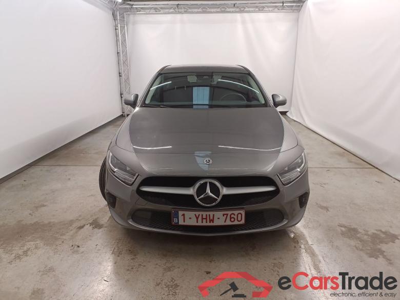 Mercedes-Benz A-Klasse A 180 d Business Solution 5d #5