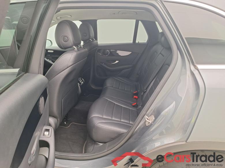 Mercedes, GLC FL'19, Mercedes-Benz GLC GLC 200 d Business Solution Limi #4
