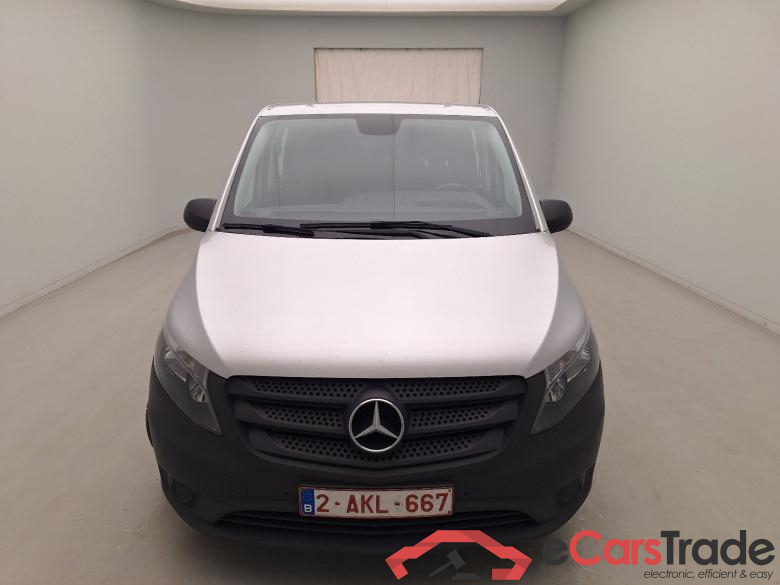 Mercedes, _Vito FL'20, Mercedes-Benz Vito 114 CDI 9G-TRONIC Mixto L3 4d