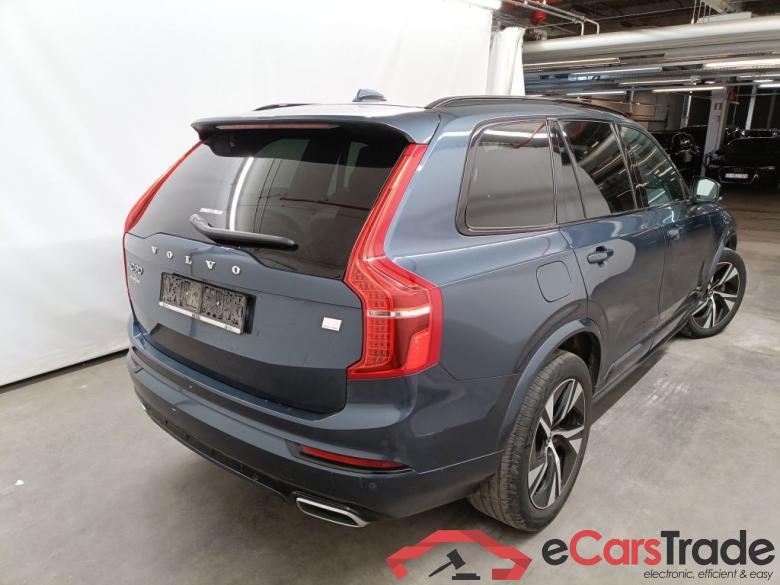 Volvo XC90 2.0 T8 4WD Geartronic R-Design 7PL. 5d #2