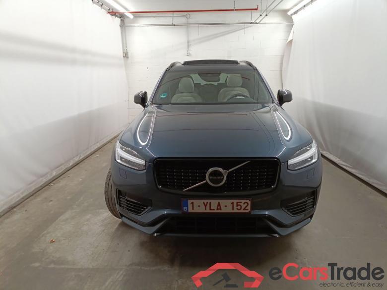 Volvo XC90 2.0 T8 4WD Geartronic R-Design 7PL. 5d #5