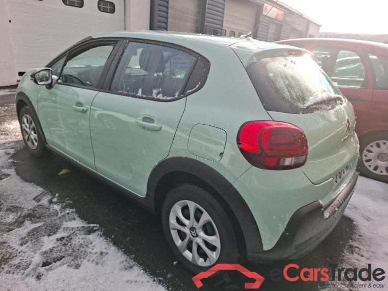 C3 Feel 1.2 PureTech 80CV BVM5 E6 #2