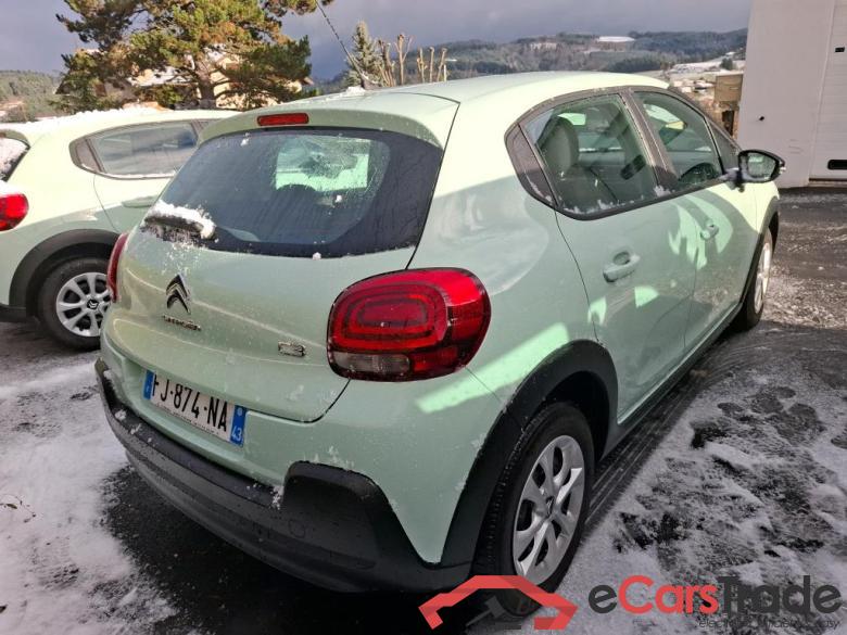 C3 Feel 1.2 PureTech 80CV BVM5 E6 #3