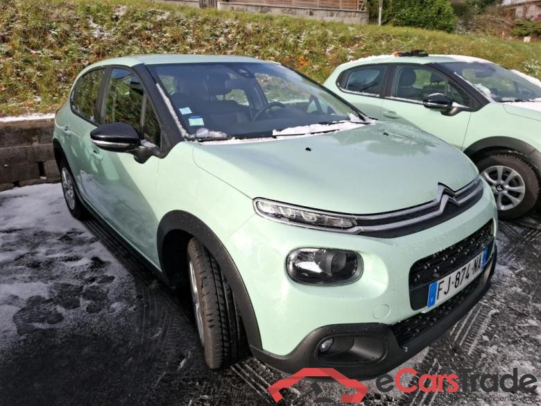 C3 Feel 1.2 PureTech 80CV BVM5 E6 #4