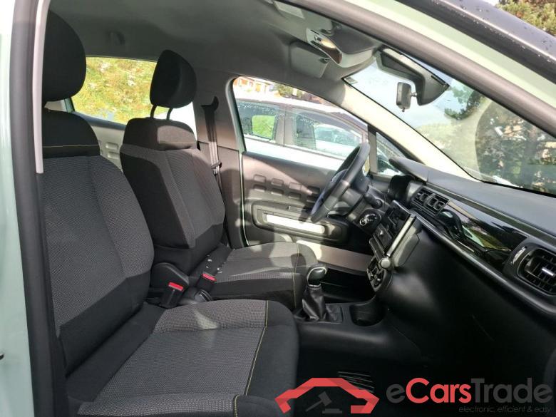 C3 Feel 1.2 PureTech 80CV BVM5 E6 #6