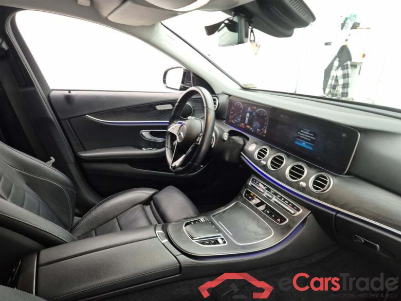MERCEDES-BENZ E-KLASSE ESTATE 300DE BSN. SOL. LUXURY G-TRONI #3