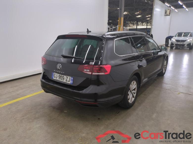 Passat Break Business 2.0 TDI 120CV BVA7 E6d #3